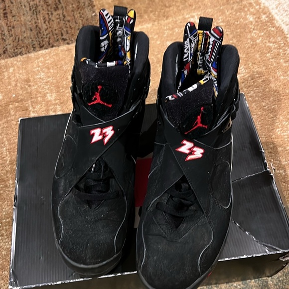 Air Jordan 8 Retro - Picture 4 of 6